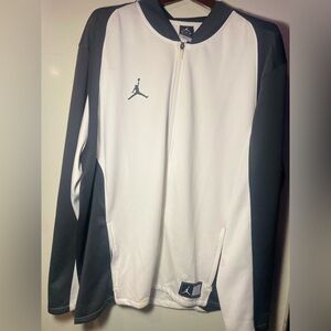 Jordan Men's Monochrome Bomber Jacket
